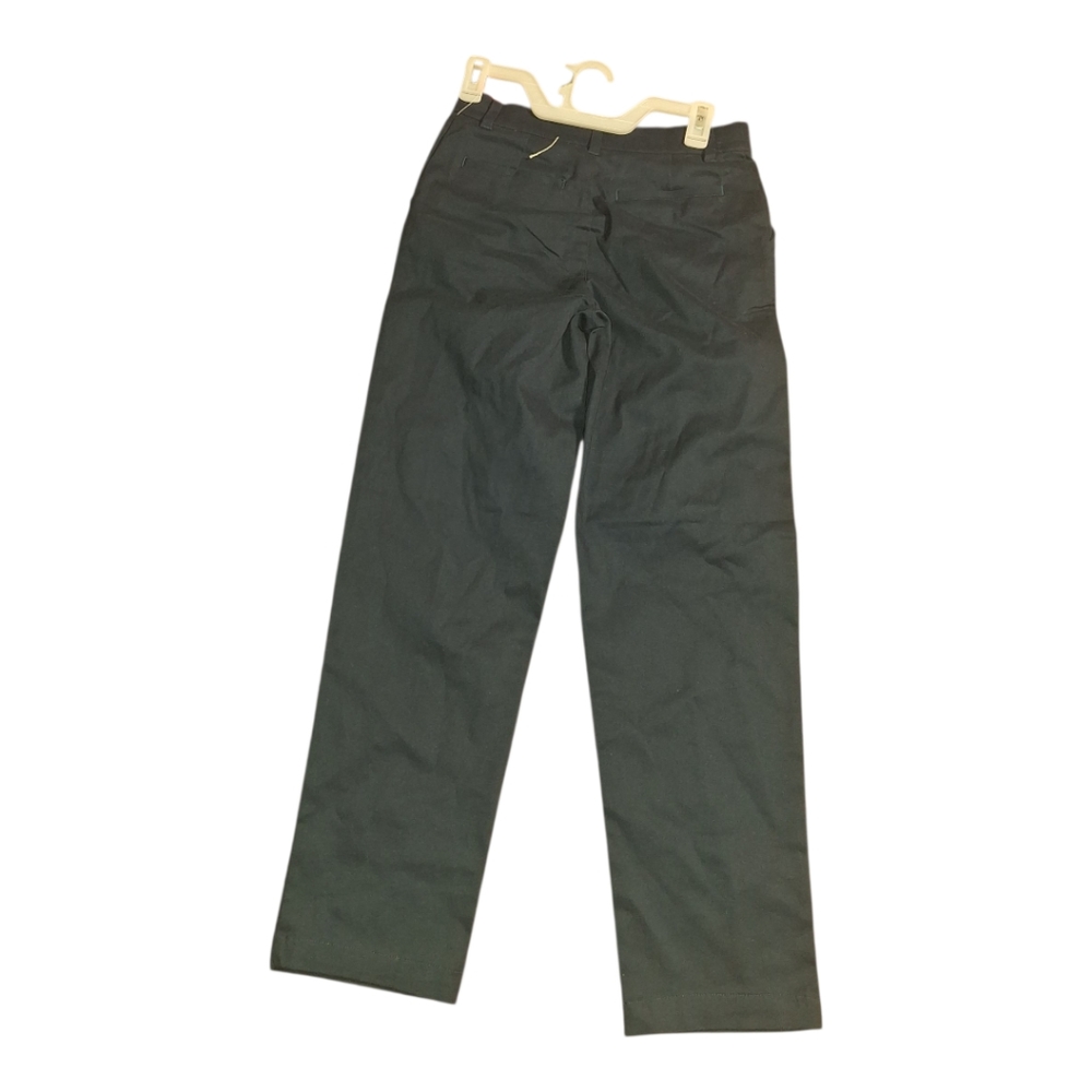 NWT Wonder Nation Boys Size 16 Navy Uniform Pants - Picture 8 of 9